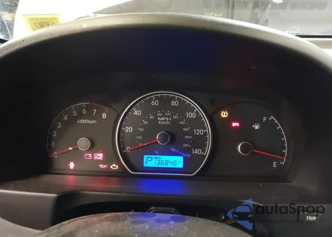 2010 Hyundai Elantra Gls from USA, damaged, VIN KMHDU4AD0AU144569